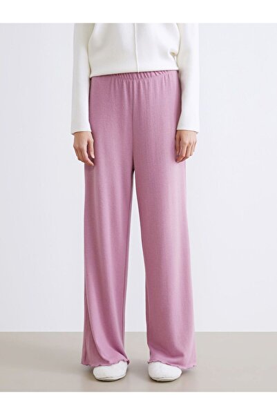 LC Waikiki Lcw Dream Women's Sleepwear Bottoms with Elastic Waist