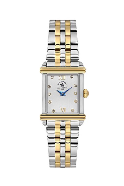 Santa Barbara Polo & Racquet Club Sb.1.10623-4 Women's Wristwatch