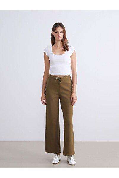 LC Waikiki Elastic Waist Women's Sweatpants