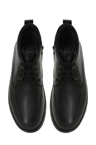 Polaris Ανδρικές Δερμάτινες Μπότες 107703 102036811