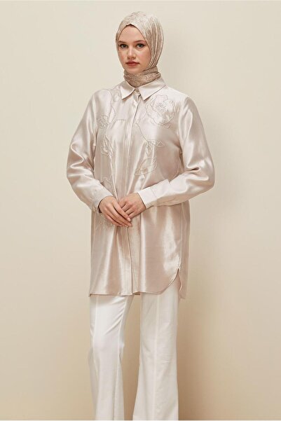 Alvina Beaded Tunic 46021