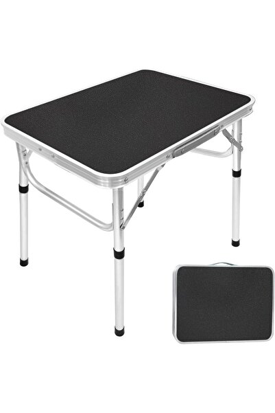 RUIXZSS طاولة قابلة للطي، طاولة تخييم خارجية خفيفة الوزن قابلة للطي،