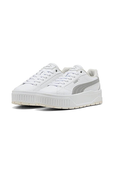 Puma Karmen II DayInight White - Silver Pantofi de damă 403510-02