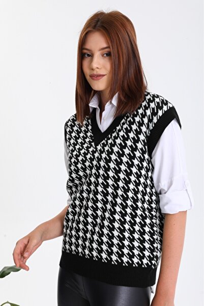 Abasic Süveter triko