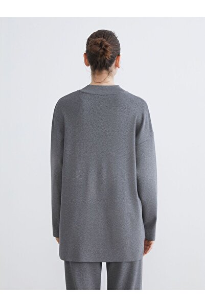 LC Waikiki Lcwaikiki Classic Half Turtleneck Women's Knitwear Sweater