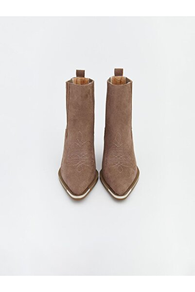 LC Waikiki Koor Suede Look Women's Boots