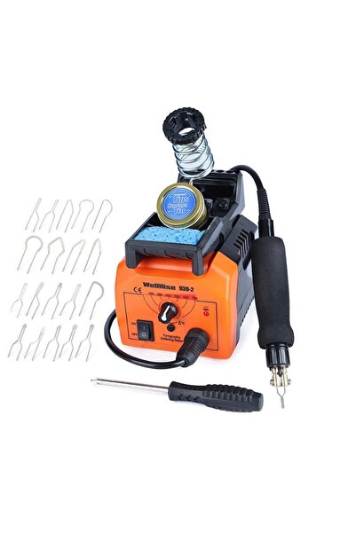 Wellhise WH-939-2 Ahşap Yakma İstasyonu Tek Kollu - 20Uçlu