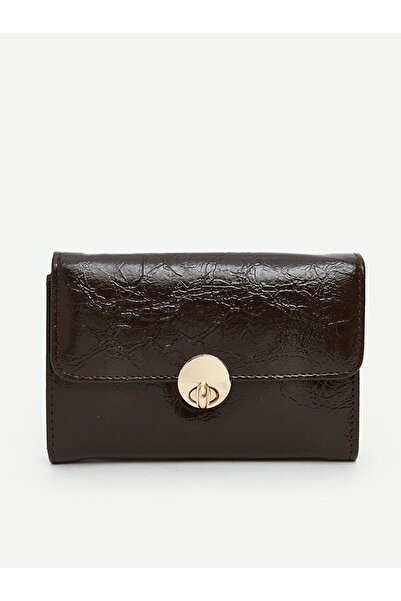 LC Waikiki LCW ACCESSORIES Leather Look Women's Wallet