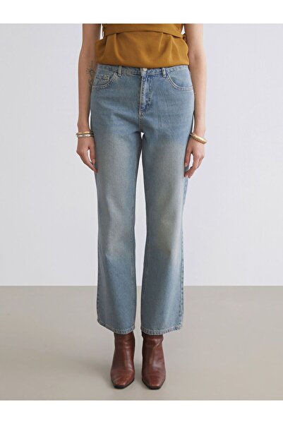 LC Waikiki LCW Jeans Wideleg Women's Jean Pants