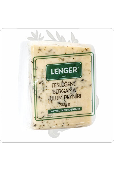Lengerli Çiftliği LENGER FESLEĞENLİ BERGAMA TULUM 200 GR