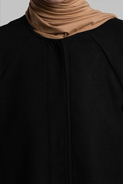 Emare Sahra Flared Cashmere Coat