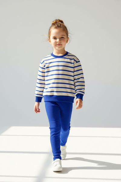 Colorinas Set de jambiere pentru fete Bloomsy