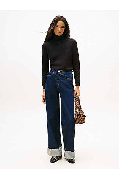 Tommy Hilfiger Slim Turtleneck Jumper