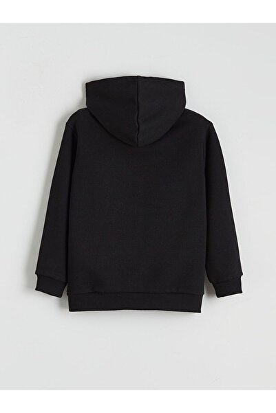LC Waikiki Lcw Eco Hooded Boy Sweatshirt