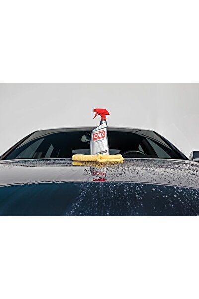 Mothers 01024 CMX Ceramic Spray Coating, 24 Fl. oz.