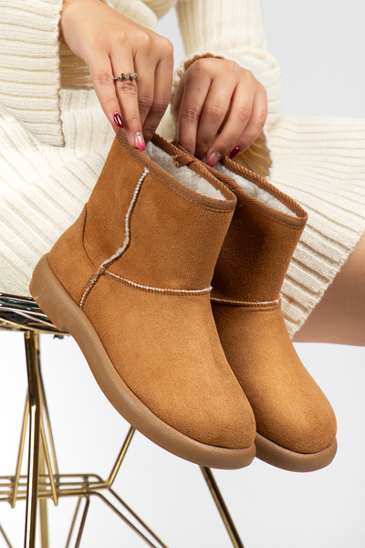 SU PERİSİ أحذية لينفا للنساء