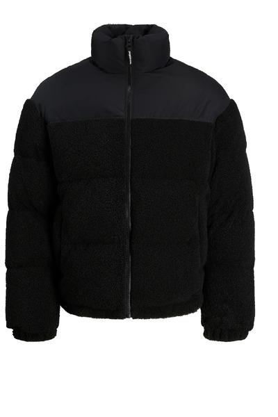 Jack & Jones 12286050 Jcoflare Teddy Puffer Jacket