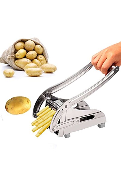 OEM Manual slicer - stainless steel potato cutter, 2 blades