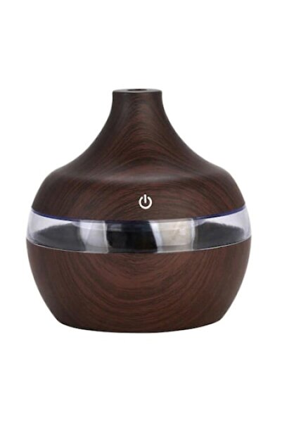 Tiessa umidificator pentru aromaterapie, purificator de aer, alimentat prin U...