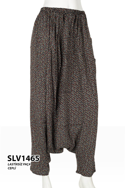 Viemor Yeni Viskon Adana Şalvar SLV1465-14204