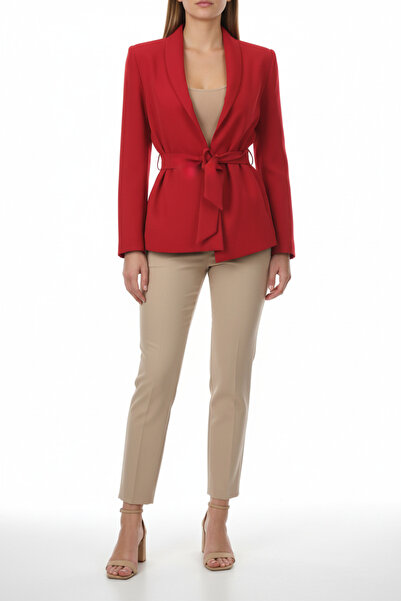 Naar 22618 Jacket Red