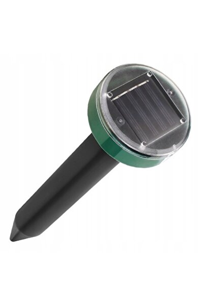 OEM Repelent solar împotriva dăunătorilor, 24,6 x 6,3 cm, multicolor