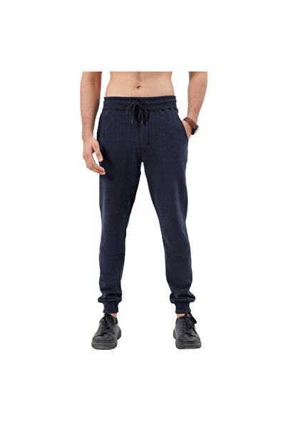 Indusrobe Men's Sports Pants - Loose Fit, Elastic Waist, Zippered Ankle
