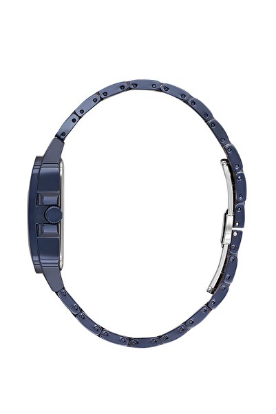 Bigotti Men's Wristwatch Esbg.B.10677-6 Metal Band 40 mm Case Diameter