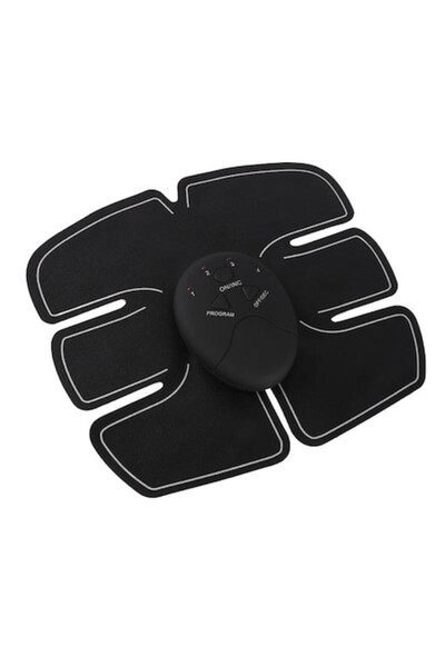 Ems Centură de stimulare Sixpad Smart Fitness Pro, 3 piese, 6 moduri (biceps,...