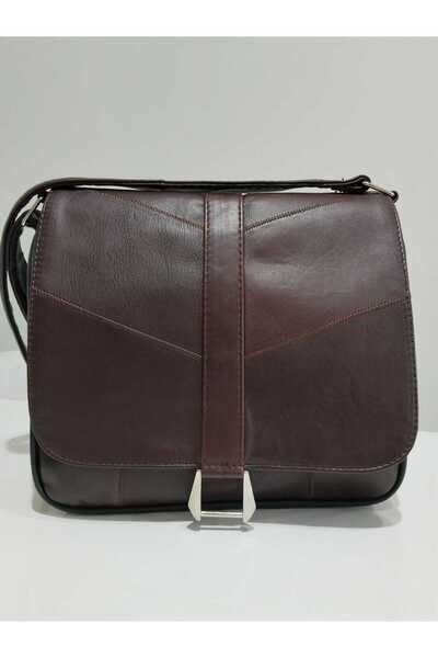 atter Genuine Leather Special Design Women's Bag (24cm X 23cm)