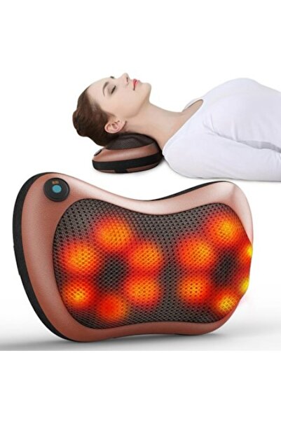 Top Deals Online Aparat de masaj pentru gât, brațe, spate, picioare sau scaun