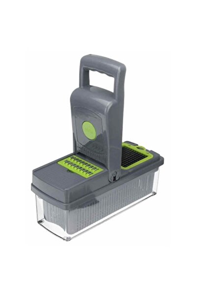 OEM Multifunctional Grater Veggie Slicer 7 interchangeable accessories