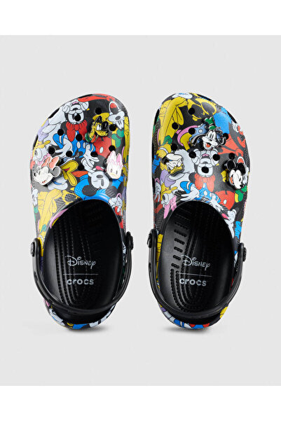 Crocs Mickey and Friends Classic Clog Unisex Slippers