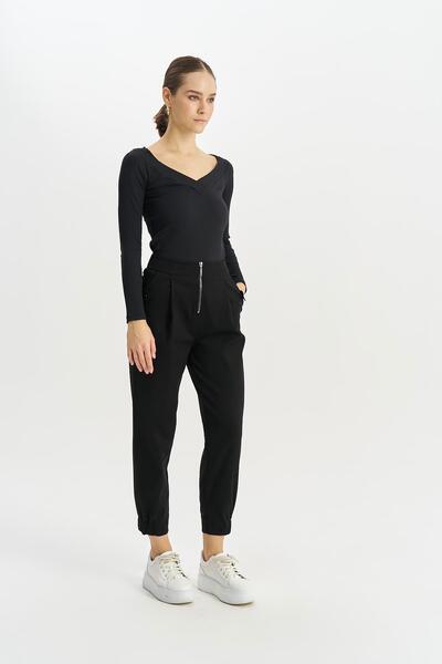 Naar 91232 PANTALON NEGRU