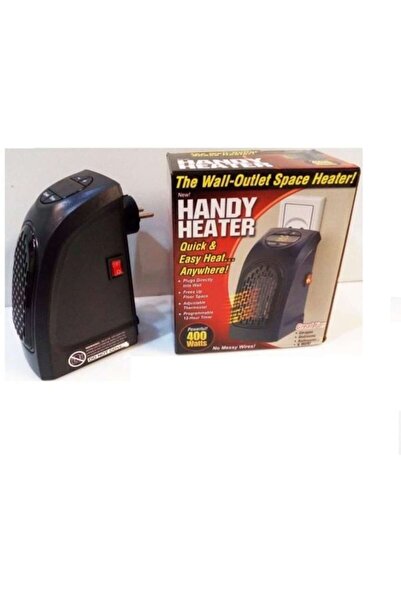 OEM Mini portable fan heater Handy Heater with display 400W
