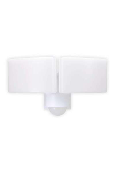 OMU Lighting Lampă de perete exterioară 40W 3200lm 4000K alb, 240° cu senzor ...