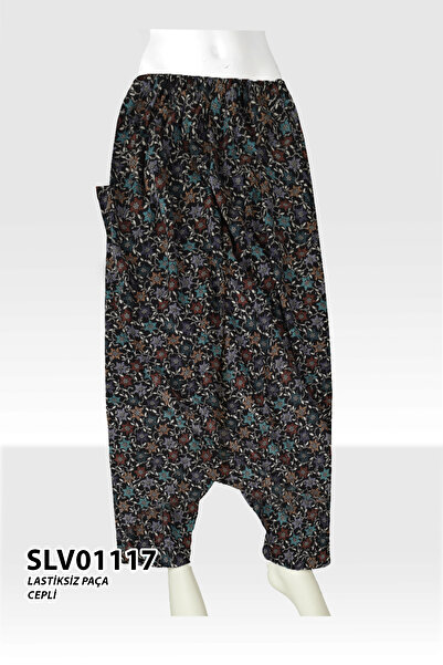 Viemor Yeni Viskon Adana Şalvar (Cepli) SLV01117-11001