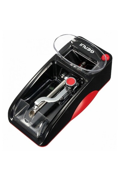 iSkew Aparat electric de țigări, roșu, reîncărcabil