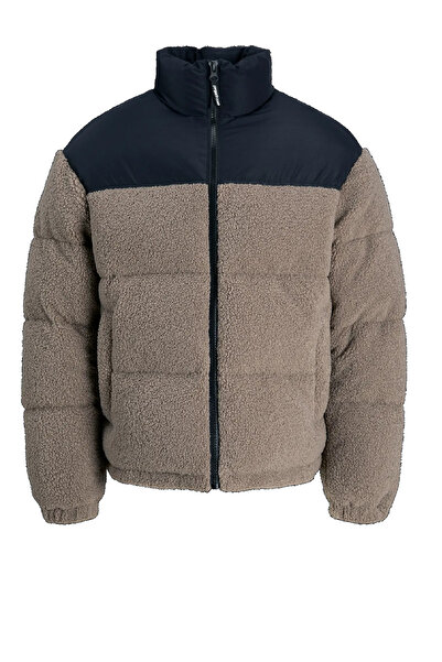 Jack & Jones 12286050 Jcoflare Teddy Puffer Jacket