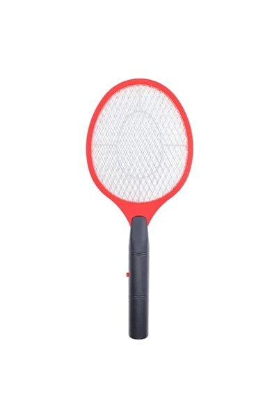 OEM Electric insect racket, 3W, 46 x 18 cm, Red