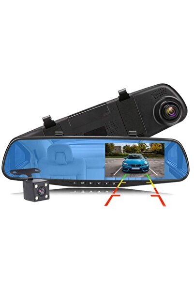 OEM Car Mirror Camera M028B, Full HD, Black