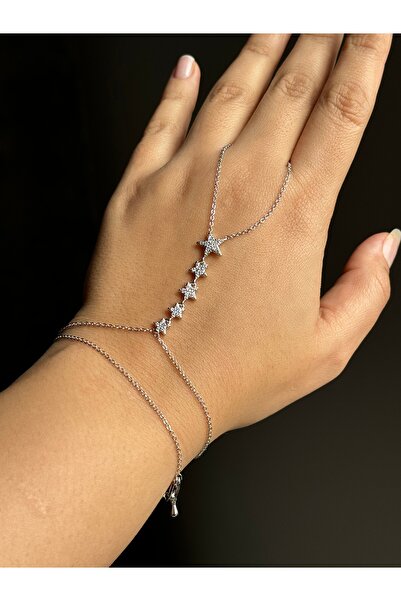 Beloria Silver Star Detail Steel Shahmeran