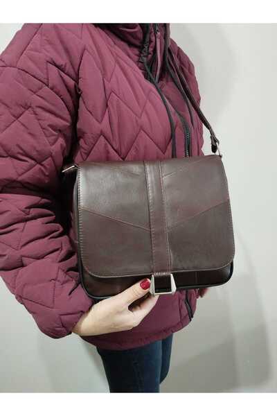 atter Genuine Leather Special Design Women's Bag (24cm X 23cm)