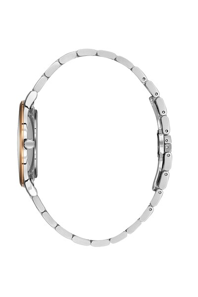 Bigotti Men's Wristwatch Esbg.B.10673-5 Metal Band 39 mm Case Diameter