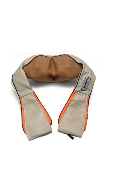 Marashop Aparat de masaj Shiatsu pentru gât și umeri cu încălzire