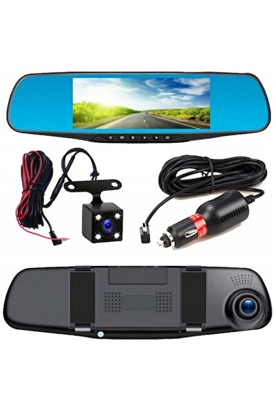 OEM Car Mirror Camera M028B, Full HD, Black