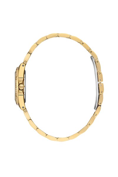 Bigotti Women's Wristwatch Esbg.B.10656-3 Metal Band 28 mm Case Diameter