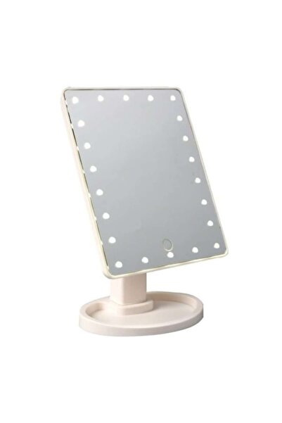 Taggo Andowl Q-LM10 LED Lighted Makeup Mirror - White