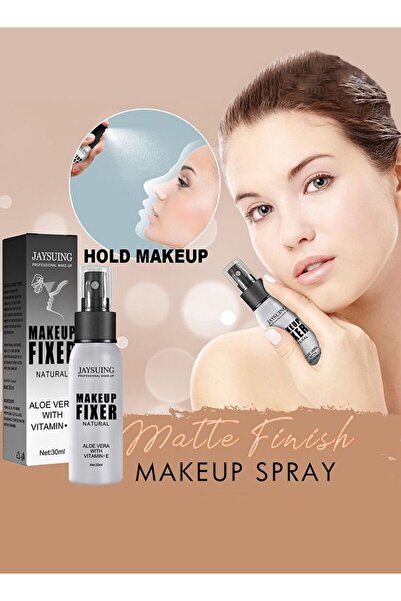 COOYA Makeup Setting Spray, Matte Finish, Long Lasting Vegan Formula