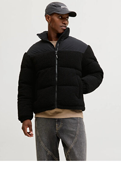 Jack & Jones 12286050 Jcoflare Teddy Puffer Jacket